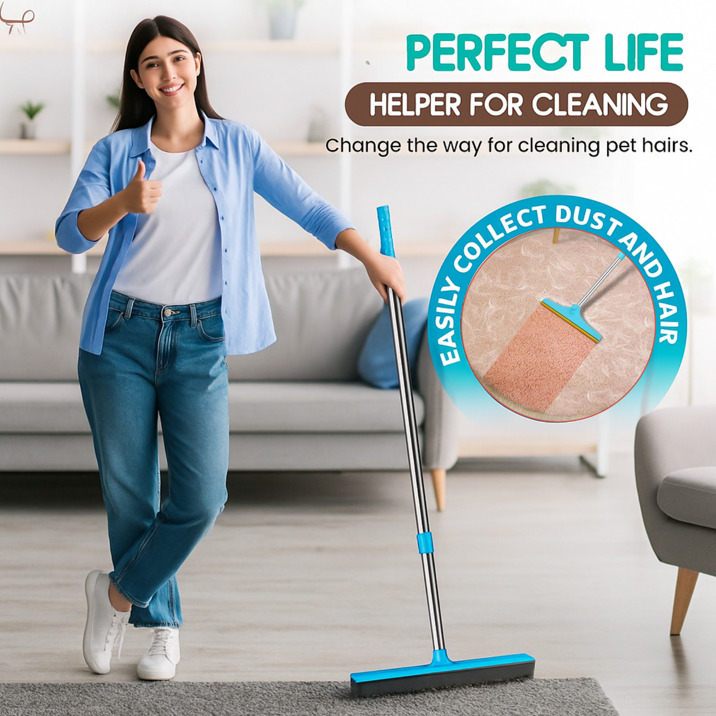 CleanPaws™ Ultimate Fur Remover Kit