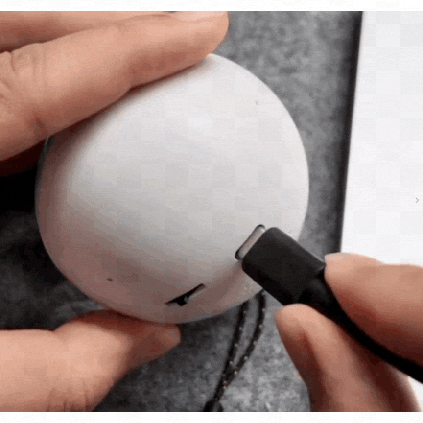 Esfera Personalizada de Hawking